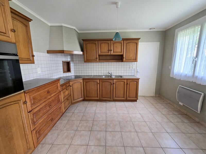 Maison - 97 m² - 4 pièces