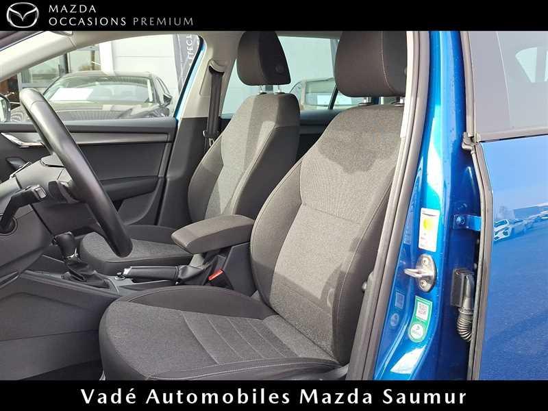 Skoda Octavia Combi 2.0l Tdi 150ch Dsg Soleil