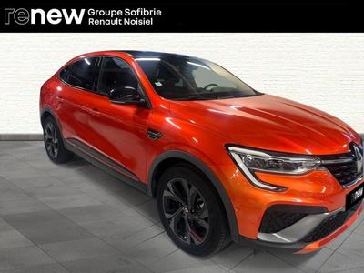 Renault Arkana E-Tech 145 R.S. Line