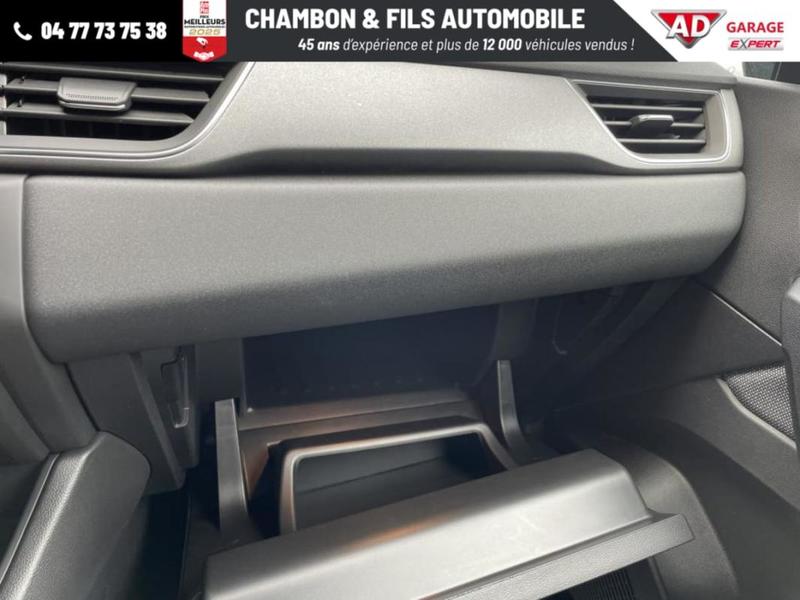 Renault Captur E-Tech full hybrid 160 ch Techno