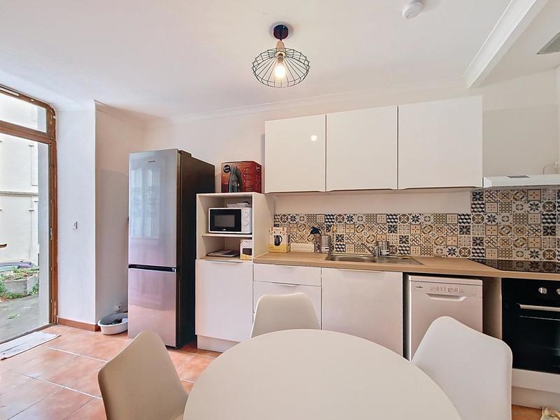 Maison - 79 m² - 5 pièces