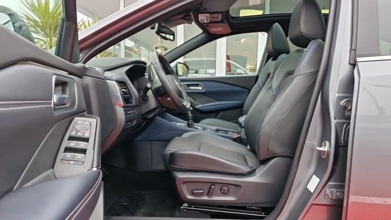 Nissan Qashqai II 1.3 Dig-T 140 Tekna