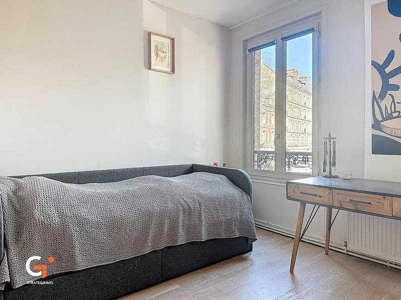 Appartement - 89 m² - 4 pièces