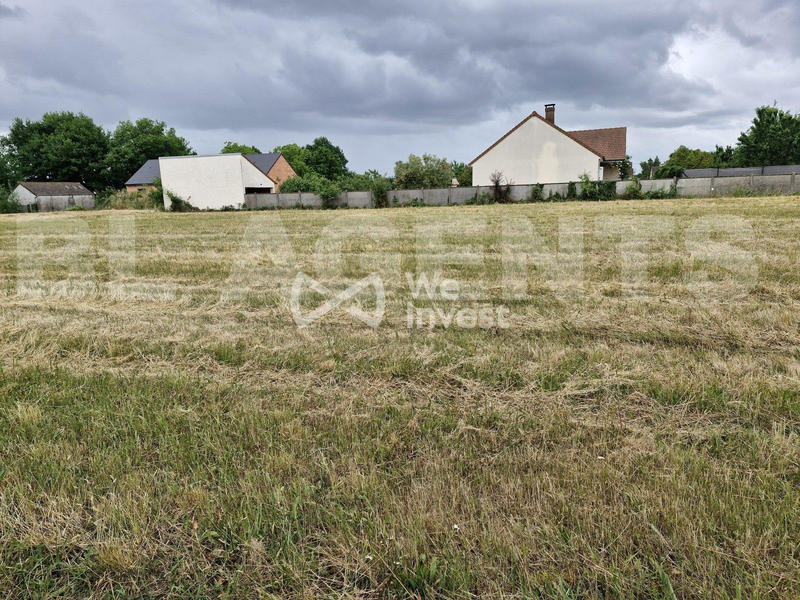 Terrain - 2 506 m²