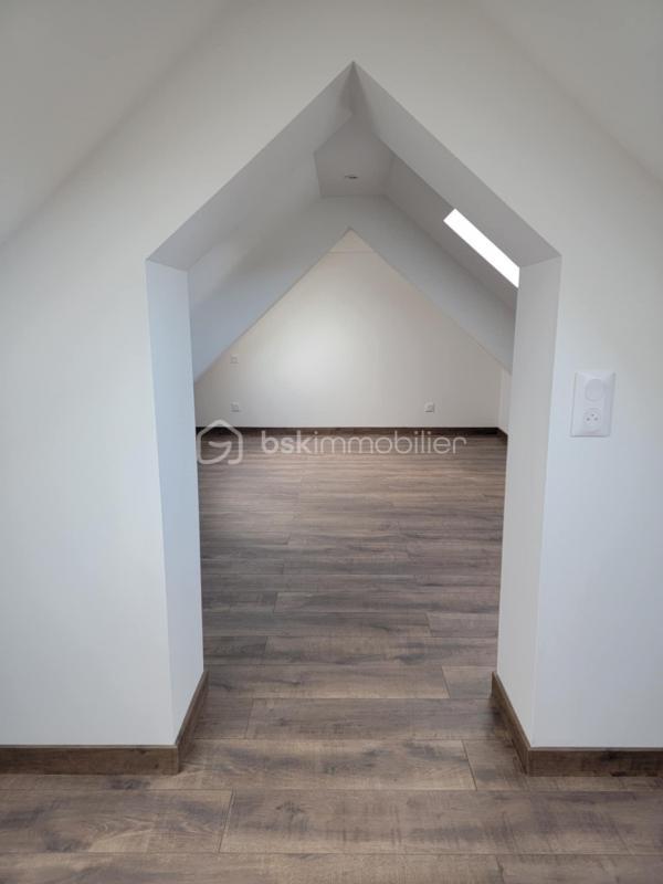 Maison - 65 m² - 3 pièces