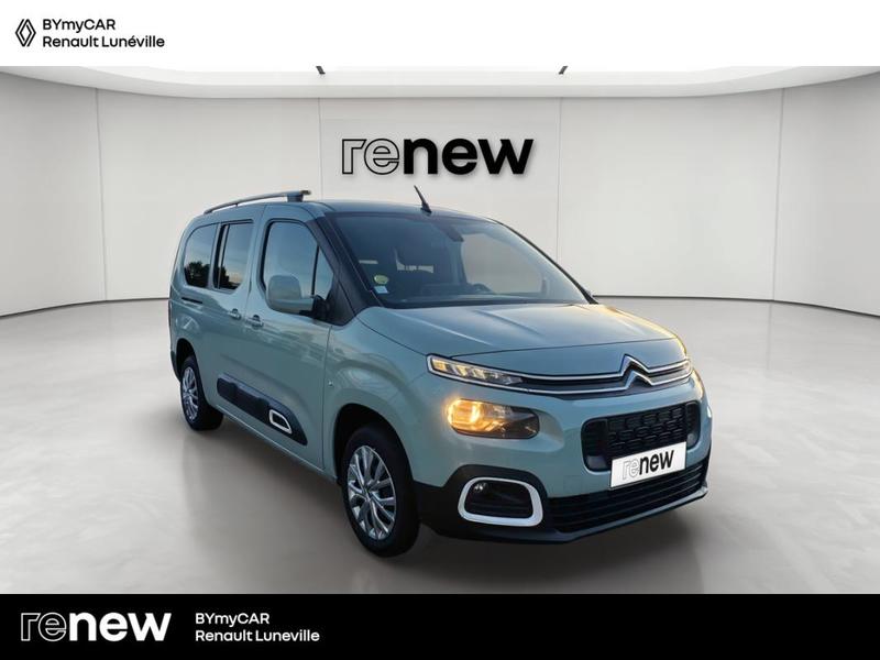 Citroën Berlingo Taille Xl BlueHDi 130 s&amp;S Bvm6 Shine