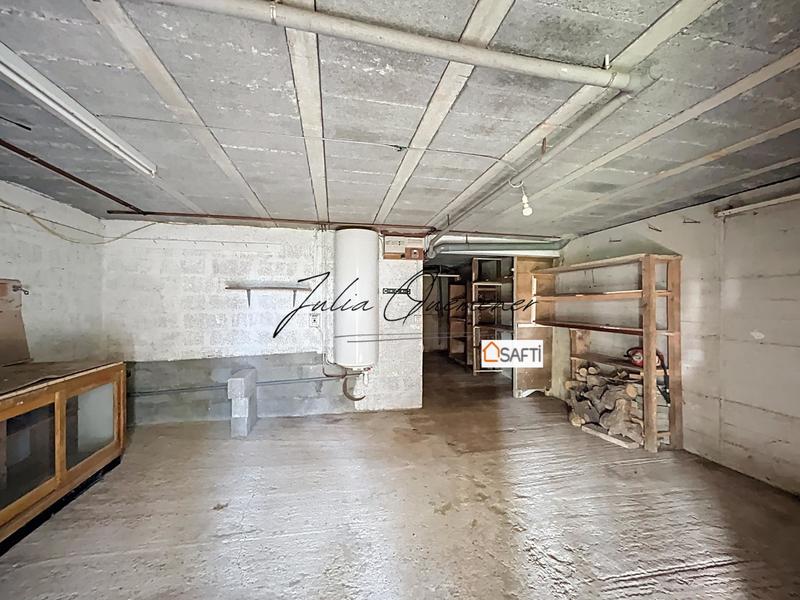 Maison - 154 m² - 9 pièces