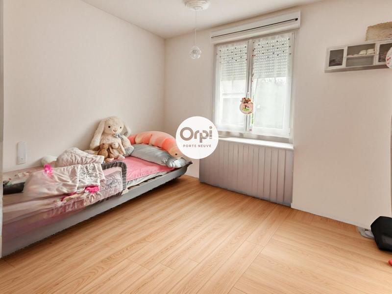 Maison - 53 m² - 3 pièces