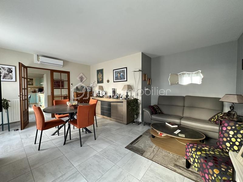 Maison - 81 m² - 4 pièces