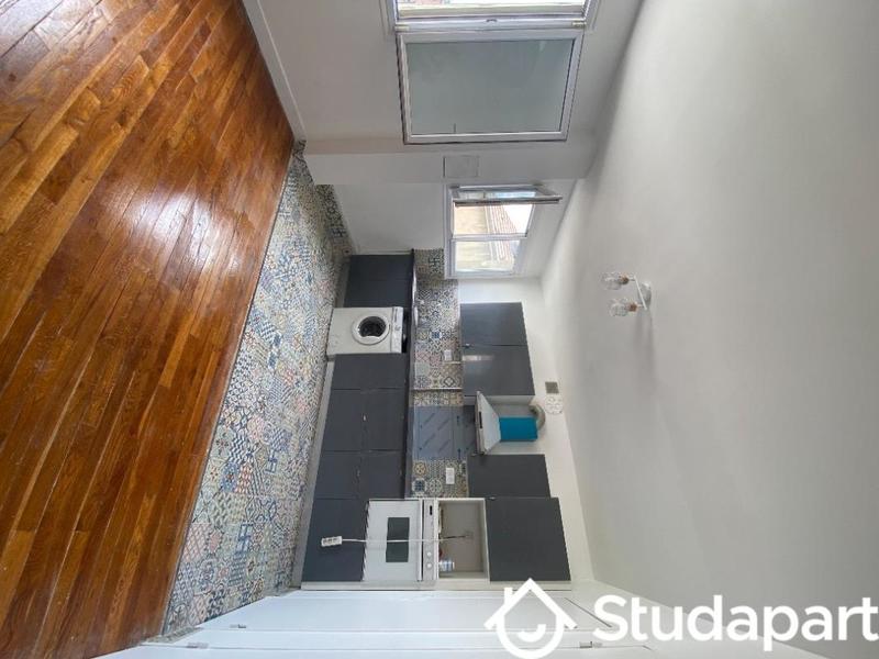 Chambre - 20 m² - 1 pièce