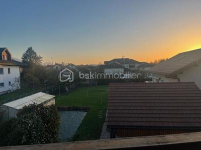 Appartement - 38 m² - 2 pièces