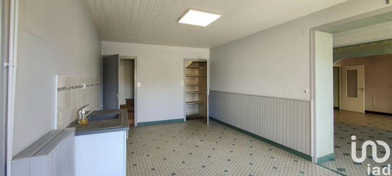 Maison - 89 m² - 3 pièces