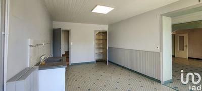 Maison - 89 m² - 3 pièces