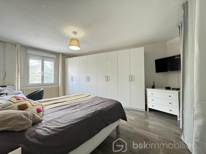 Maison de ville - 107 m² - 4 pièces