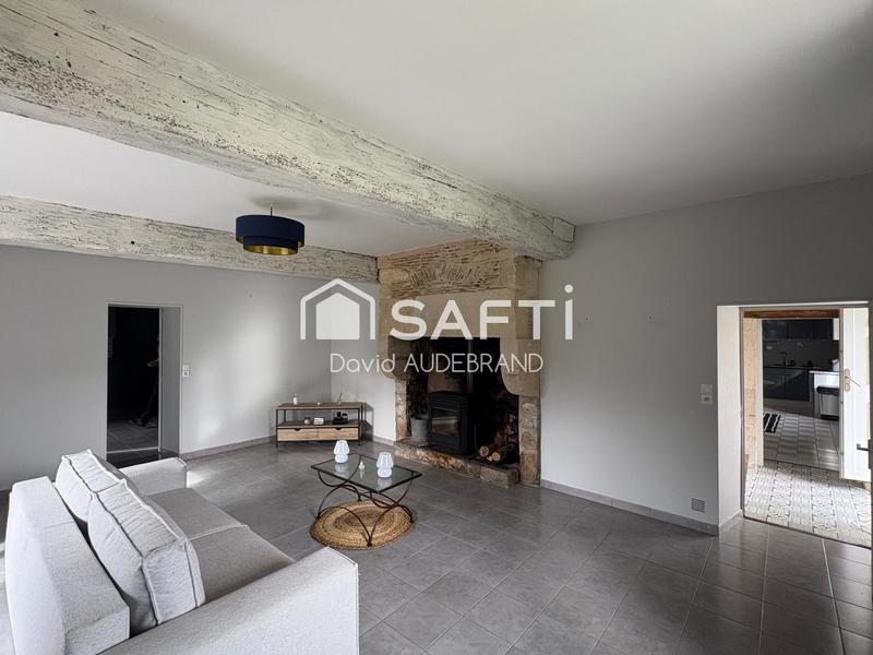 Maison - 175 m² - 4 pièces