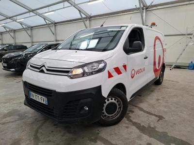 Citroën Jumpy Fourgon Fgn m Bluehdi 120 s&amp;S Bvm6 Club 300 Nm