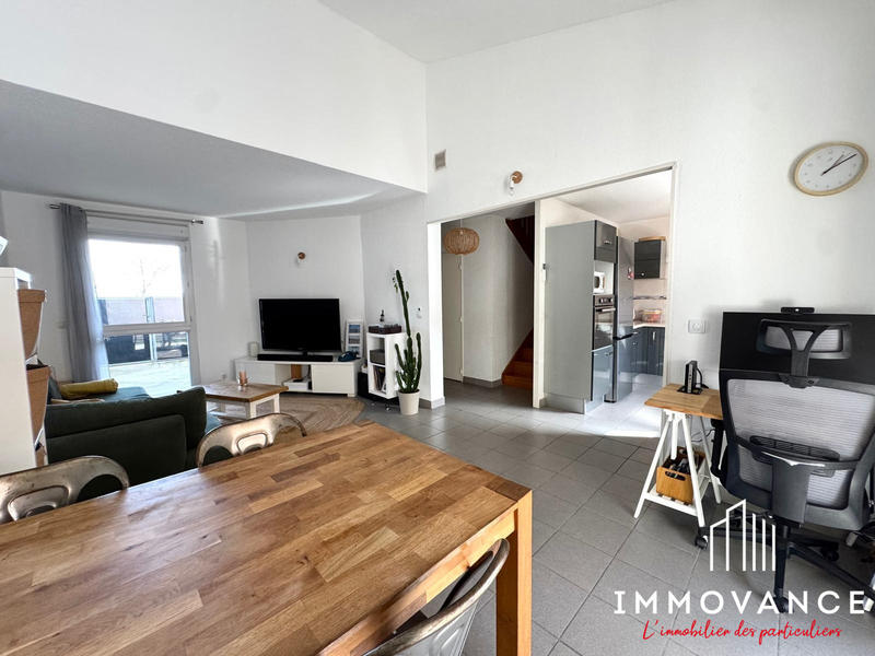 Maison - 100 m² - 5 pièces