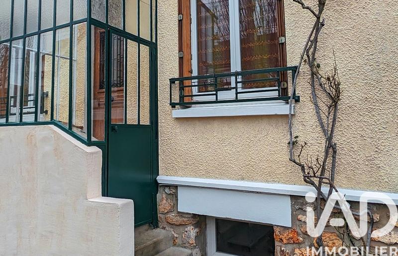 Maison - 85 m² - 5 pièces