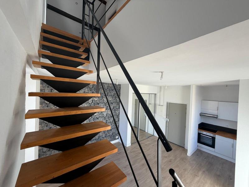 Duplex - 42 m² - 2 pièces