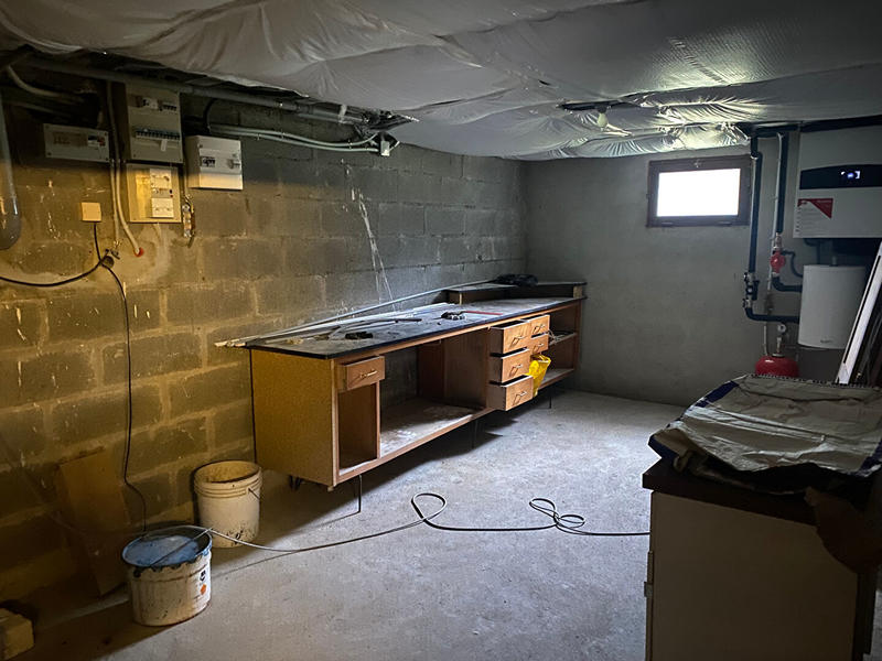 Maison - 123 m² - 6 pièces