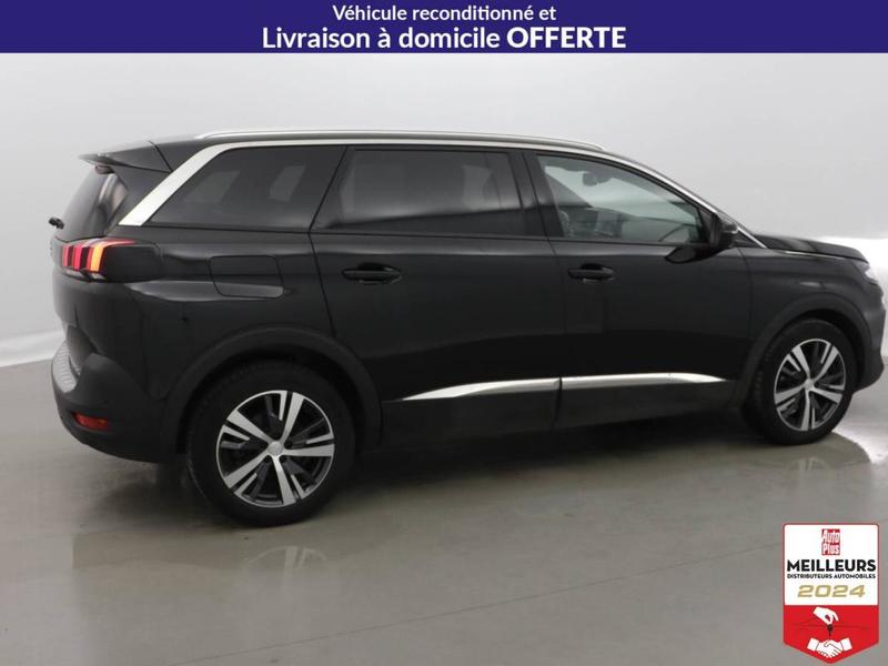 Peugeot 5008 PureTech 130 Eat8 Allure Pack