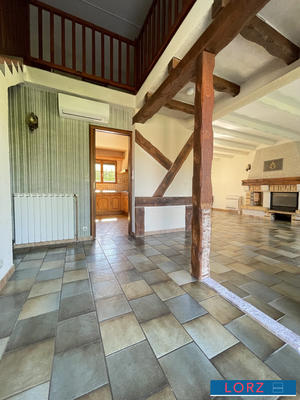 Maison traditionnelle - 127 m² - 5 pièces