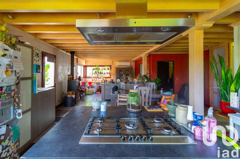 Maison - 154 m² - 6 pièces