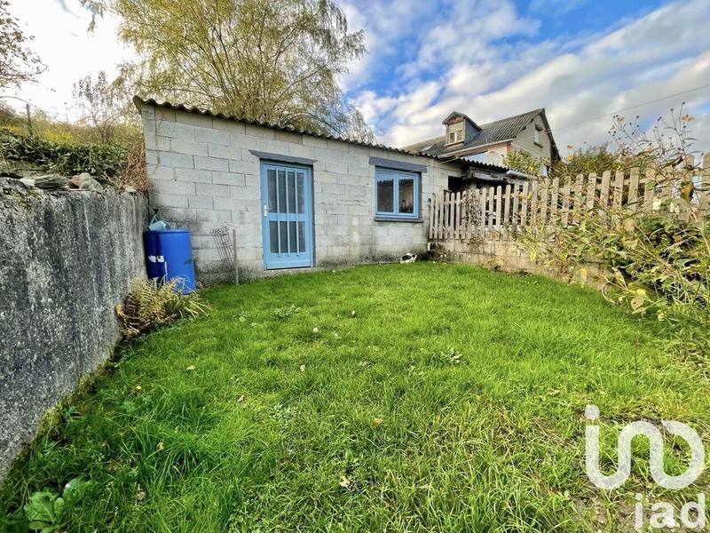 Maison de village - 118 m² - 5 pièces