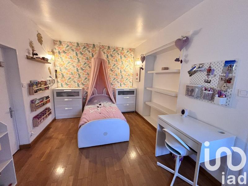 Maison - 130 m² - 7 pièces