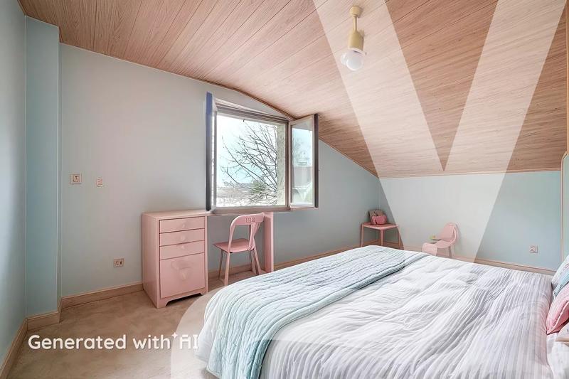 Maison - 182 m² - 8 pièces