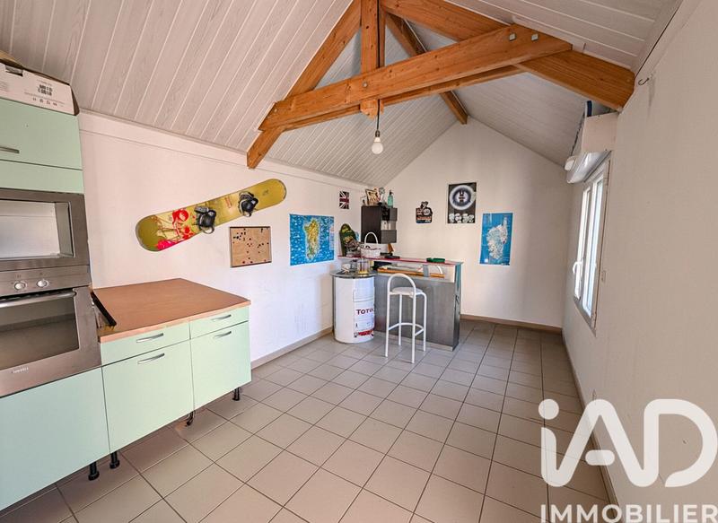 Maison - 130 m² - 6 pièces