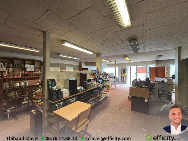 Immeuble - 300 m² - 7 pièces