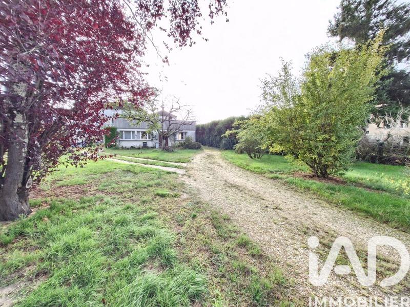 Maison - 152 m² - 5 pièces