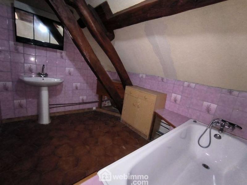 Maison - 128 m² - 5 pièces