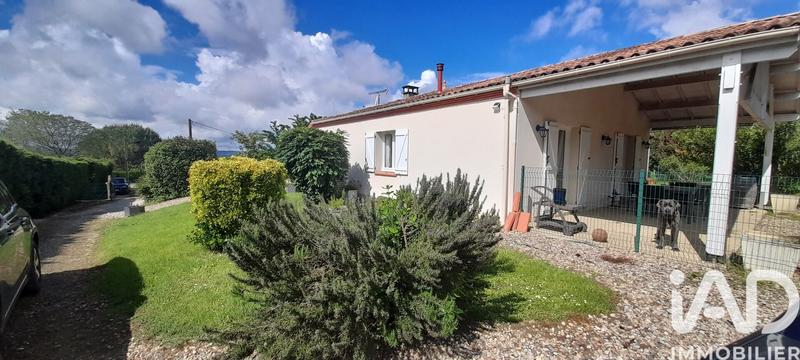 Maison - 180 m² - 7 pièces