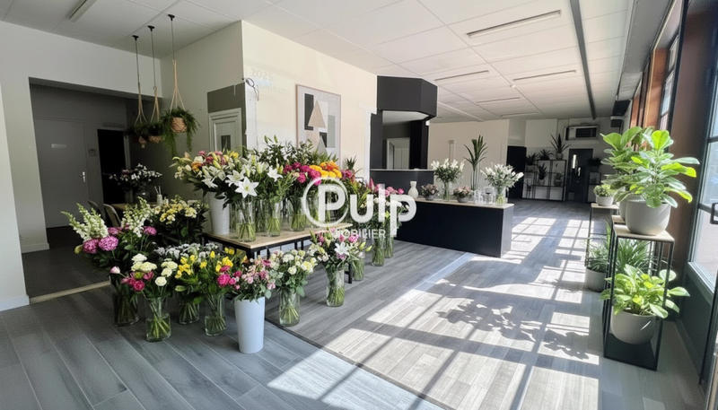 Immeuble - 562 m² - 15 pièces