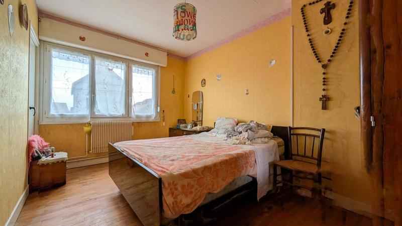 Maison - 116 m² - 6 pièces