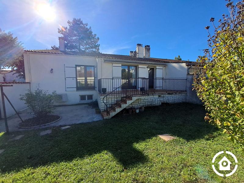 Maison - 111 m² - 6 pièces