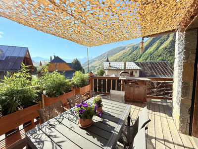 Châlet - 159 m² - 8 pièces