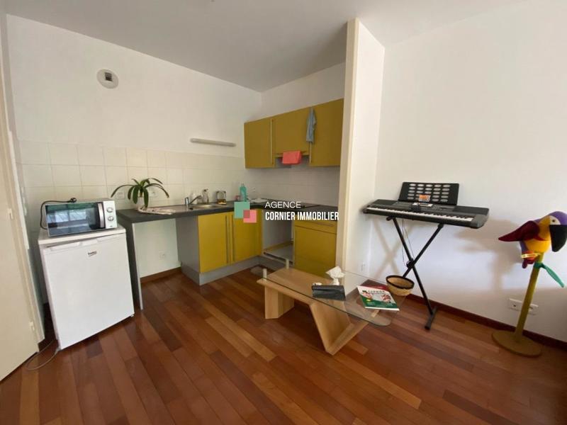 Studio - 37 m² - 1 pièce