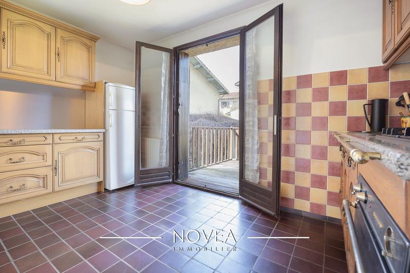 Maison - 109 m² - 5 pièces