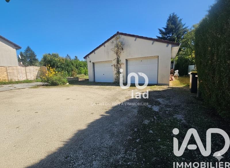 Maison - 141 m² - 8 pièces