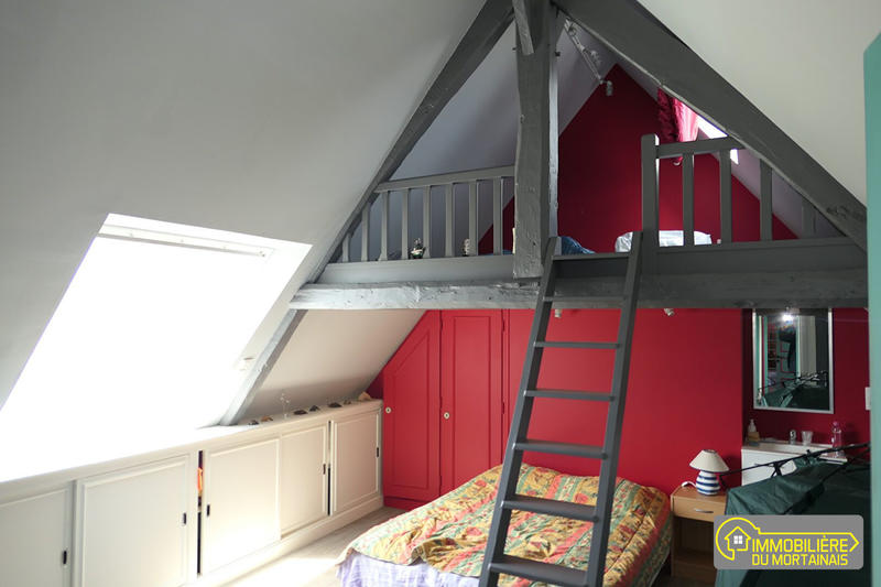 Maison - 185 m² - 5 pièces