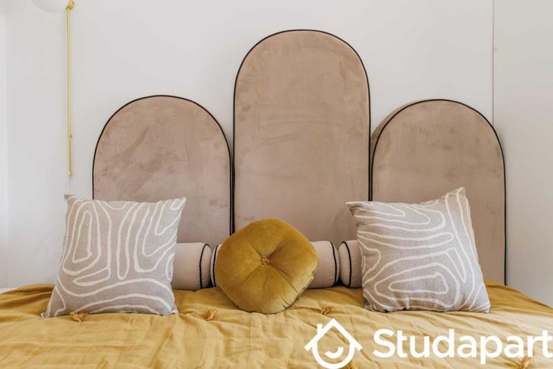 Appartement - 9 m² - 1 pièce