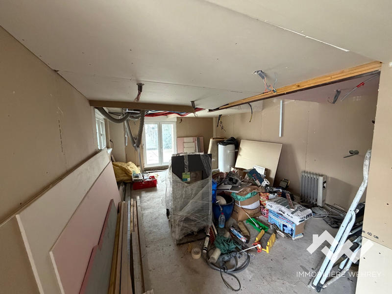 Maison - 56 m² - 3 pièces