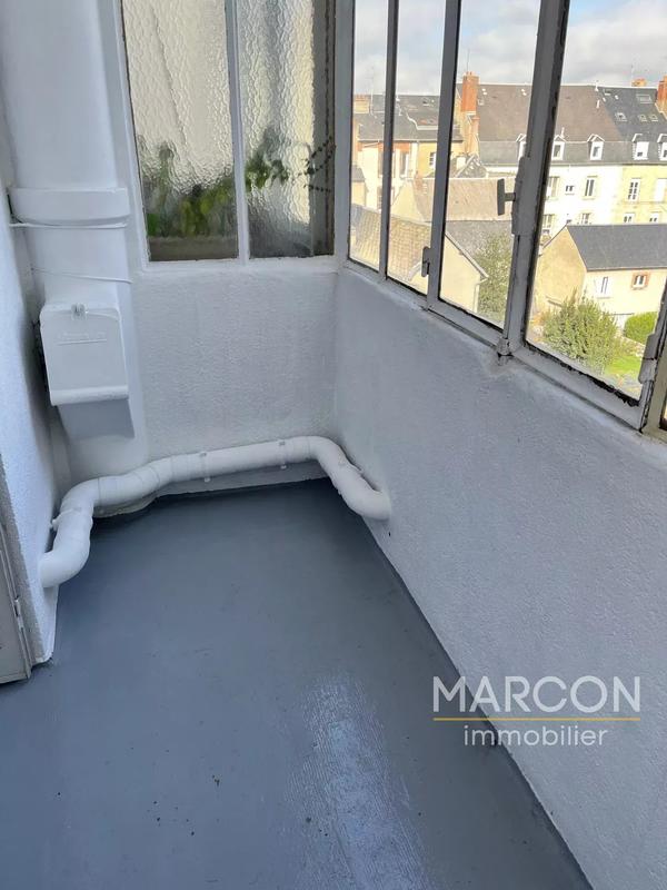 Appartement - 70 m² - 3 pièces