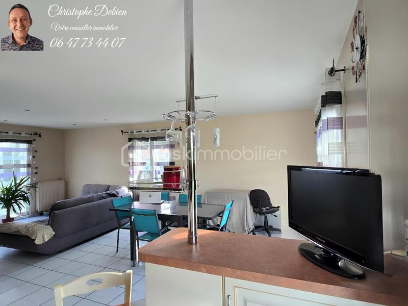 Maison traditionnelle - 106 m² - 5 pièces