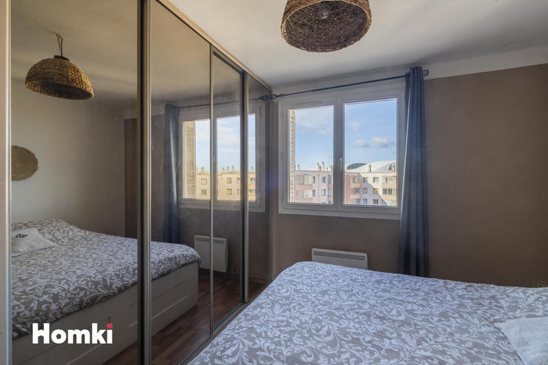 Appartement - 53 m² - 3 pièces