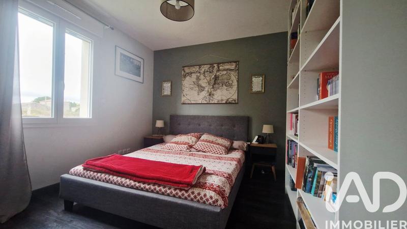 Maison - 70 m² - 4 pièces