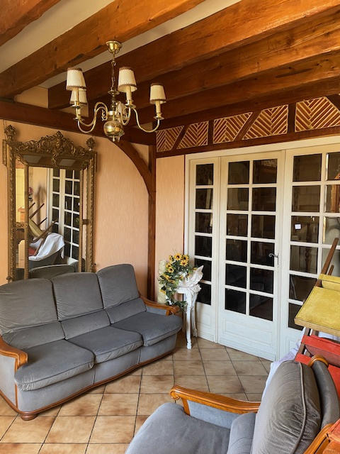 Maison - 99 m² - 4 pièces